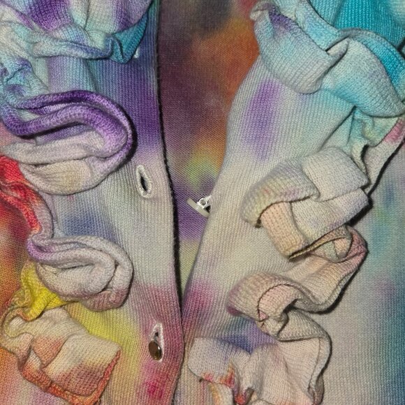 One of a kind tie dye - Picture 4 of 5